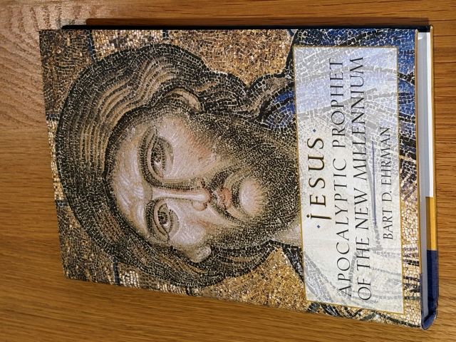 Jesus : Apocalyptic Prophet of the New Millennium