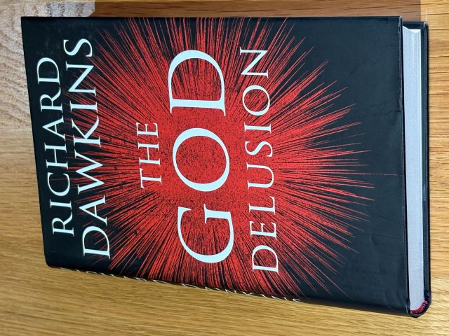 The God Delusion