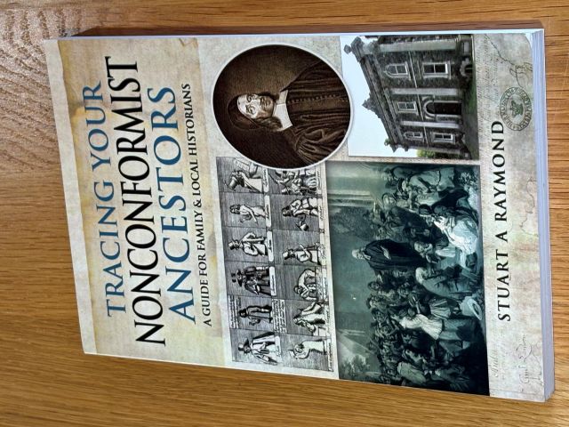 Tracing Your Nonconformist Ancestors : A Guide for Family and Local Historians