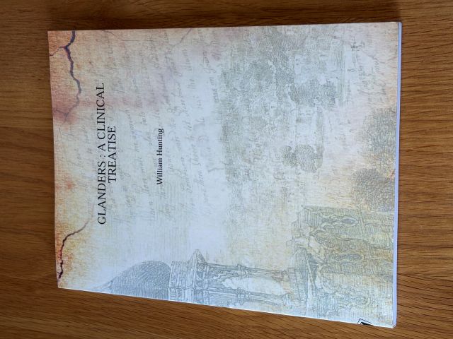 Glanders: A Clinical Treatise