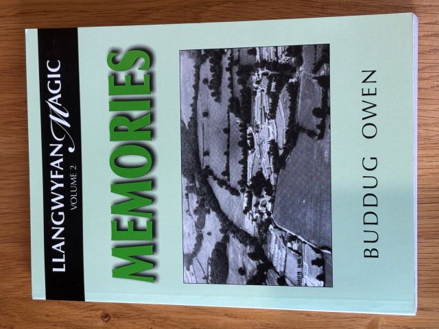 Memories: Volume 2 Llangwyfan Magic