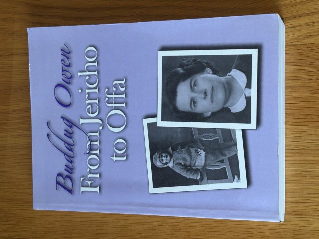 From Jericho to Offa
