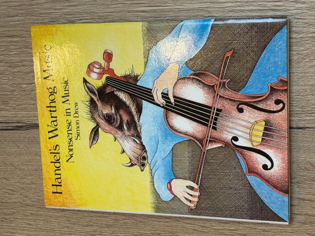 Handel's Warthog Music: Nonsense in Music