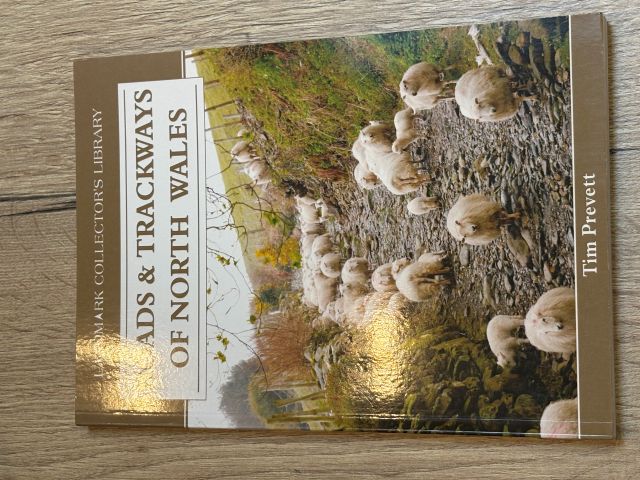 Roads and Trackways of North Wales