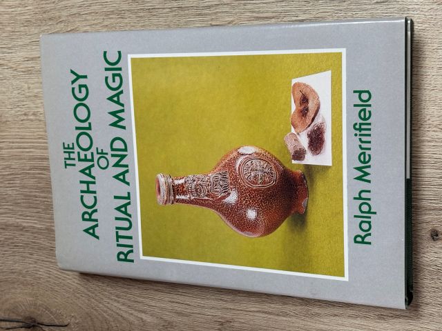The Archaeology of Ritual and Magic