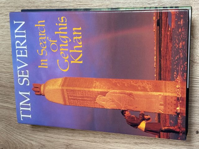 In Search Of Genghis Khan