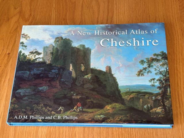 A new historical atlas of Cheshire