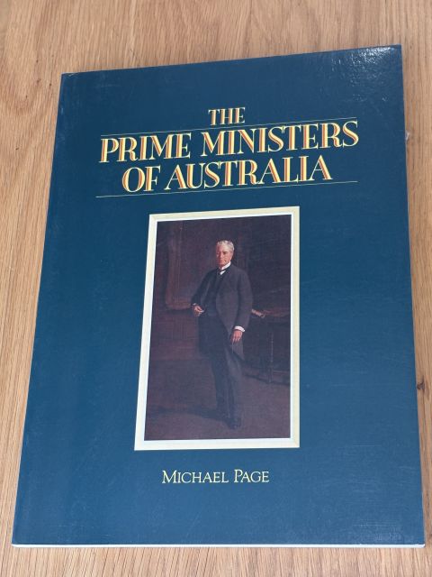 The Prime Ministers Of Australia