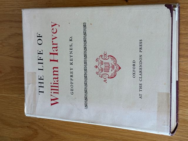 The Life of William Harvey