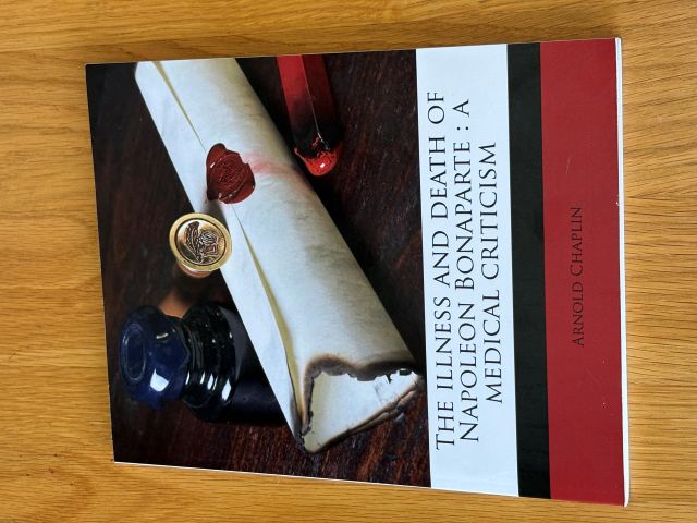 The Illness and Death of Napolean Bonaparte: A Medical Criticism