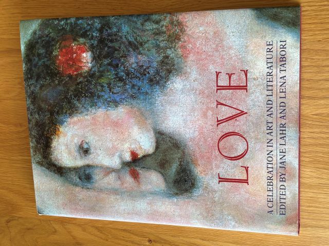 Love - A Celebration in Art and Literature