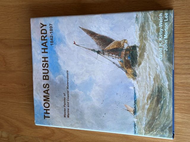 Thomas Bush Hardy (1842-1897): A Master Painter of Marine and Coastal Watercolours