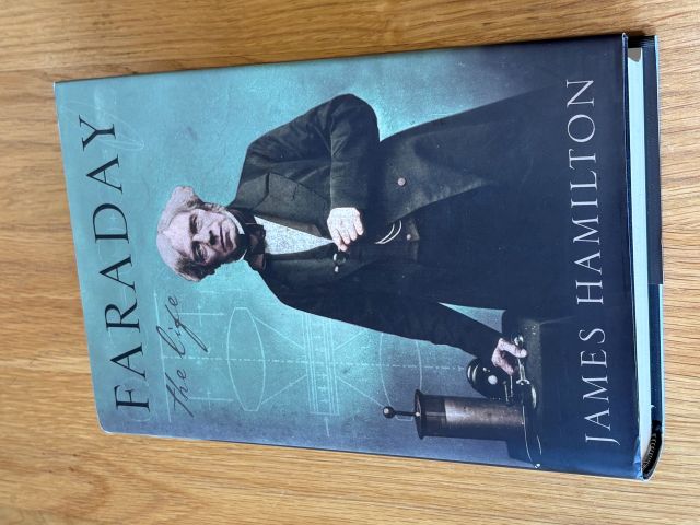 Faraday The Life