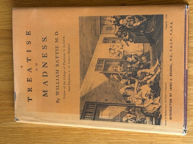 A Treatise on Madness