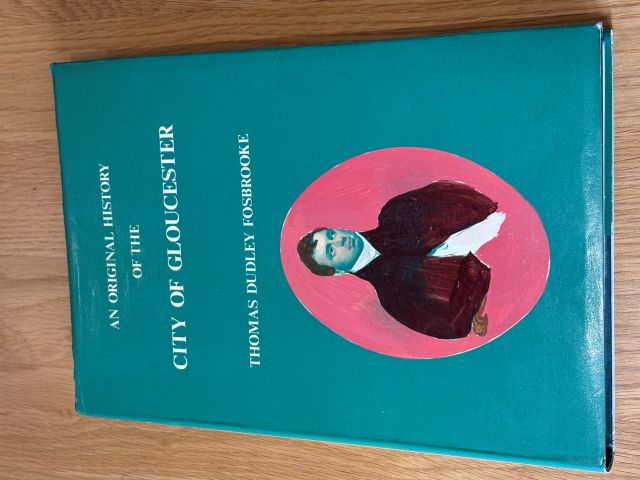 An Original History of the City of Gloucester. 1976 Facsimile of 1819 edition. Ltd edition 221/250