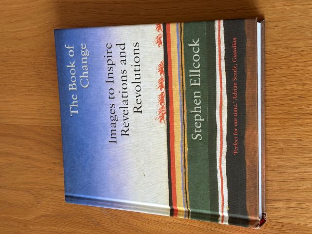 The Book of Change: Images to Inspire Revelations and Revolutions