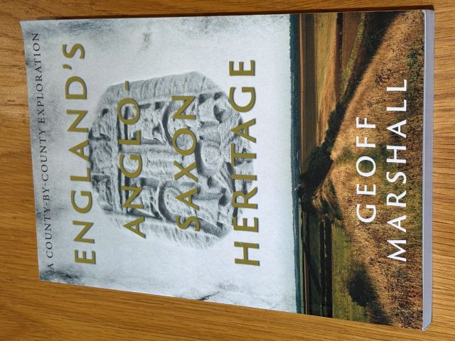 England's Anglo-Saxon Heritage: A County-by-County Exploration