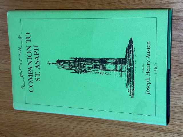 Companion to St. Asaph