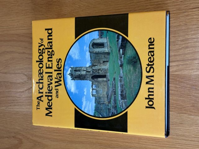 The Archaeology of Medieval England and Wales