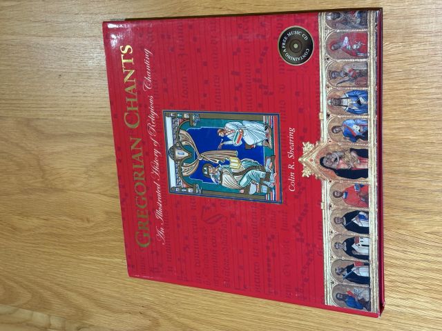 Gregorian Chants: An Illustrated History of Religious Chanting