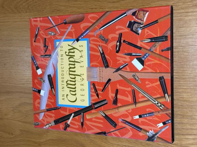 Introduction To Calligraphy
