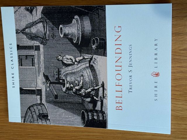 Bellfounding