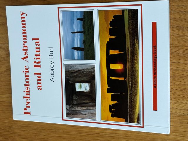Prehistoric Astronomy and Ritual