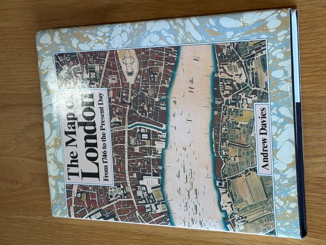 The Map of London