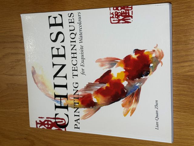 Chinese Painting Techniques: For Exquisite Watercolours