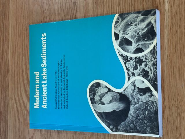 Modern and Ancient Lake Sediments
