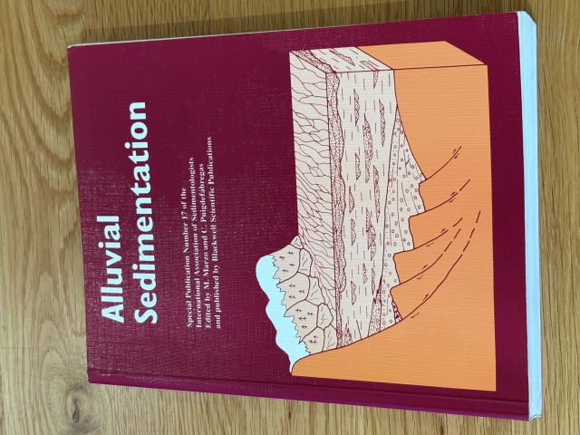 Alluvial Sedimentation