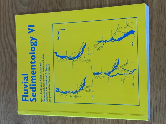 Fluvial Sedimentology VI. International Association of Sedimentologists Special Publication Number 28.