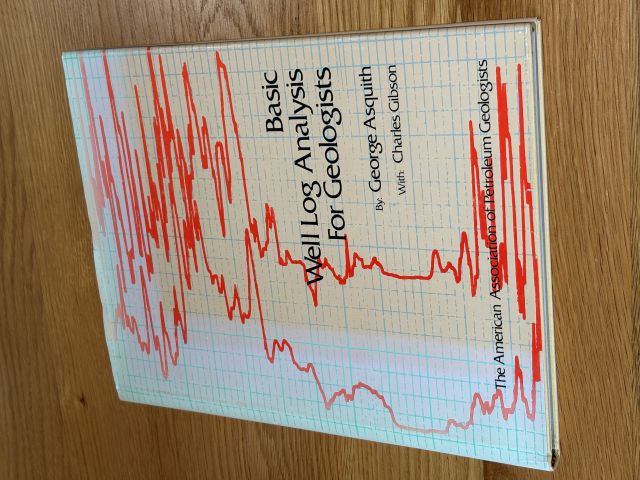 Basic Well Log Analysis For Geologists