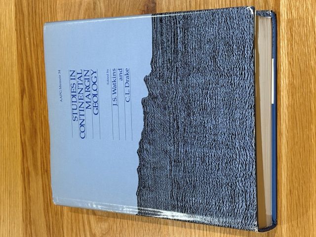 Studies in Continental Margin Geology - AAPG Memoir No. 34