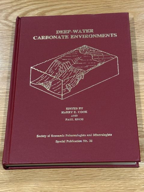 Deep-Water Carbonate Environments