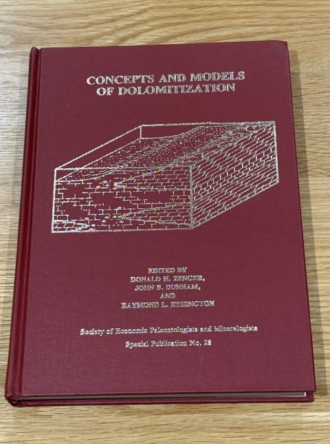 Concepts and Models of Dolomitization