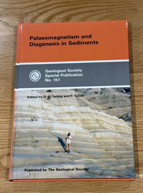 Palaeomagnetism and Diagenesis in Sediments.