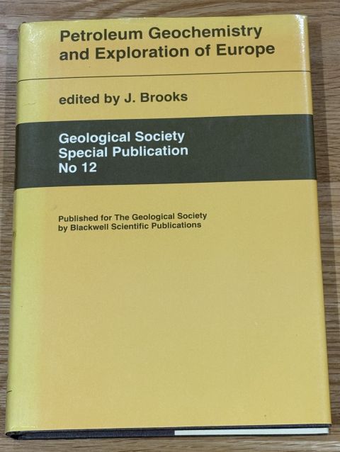 Petroleum Geochemistry and Exploration of Europe