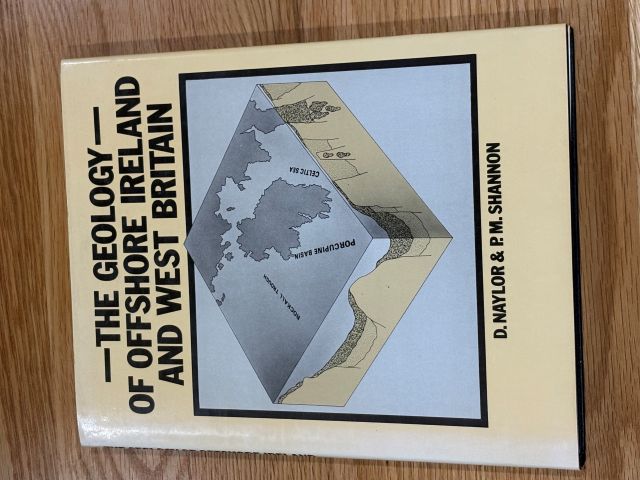 The Geology of Offshore Ireland and West Britain