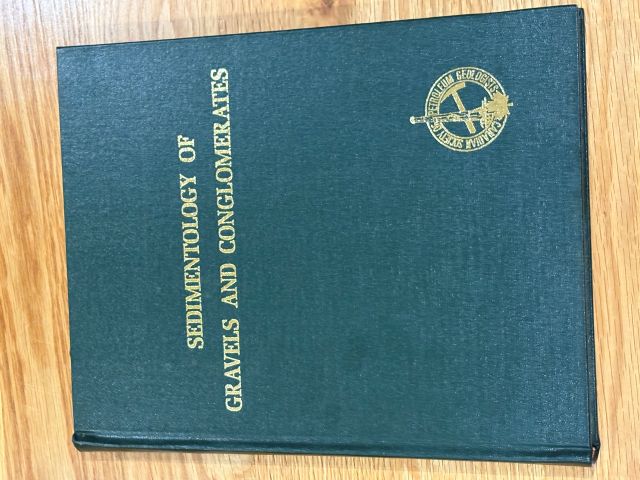 Sedimentology of Gravels and Conglomerates (Memoir 10)
