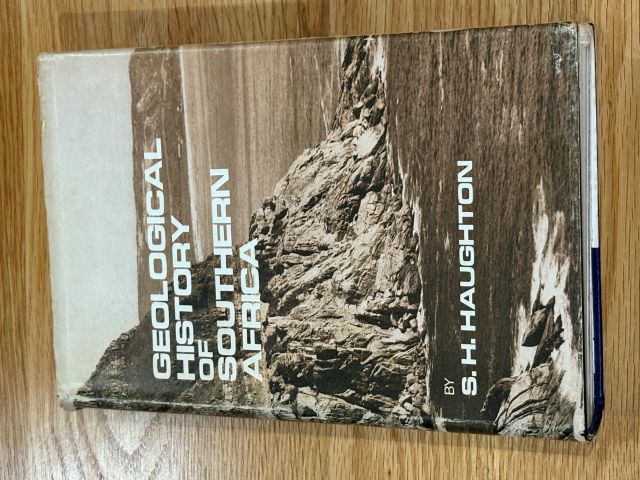 Geological History of Southern Africa