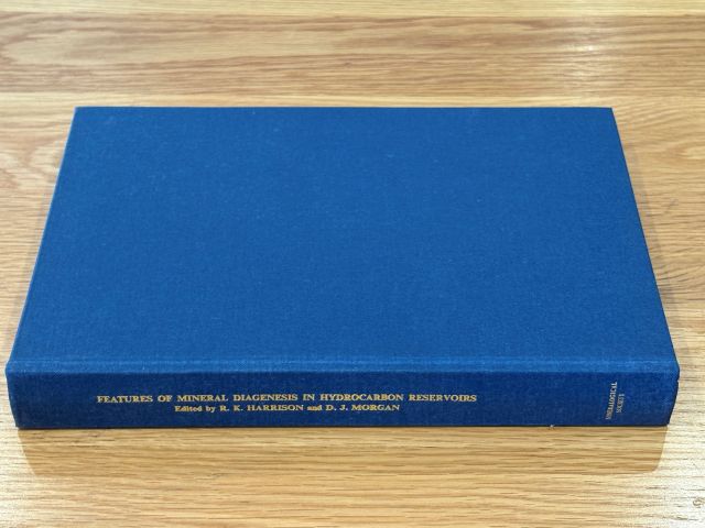 Clay Minerals Volume 21 Number October 1986