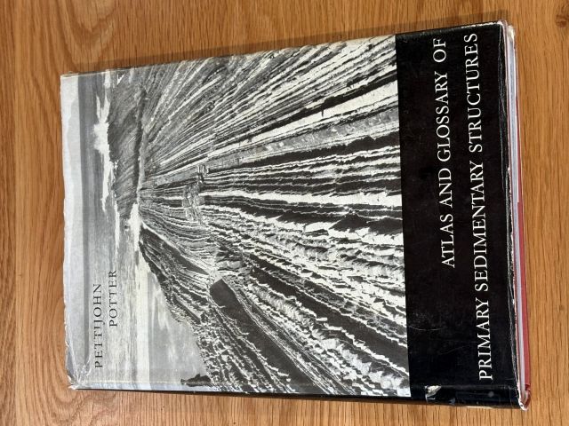 Atlas and Glossary of Primary Sedimentary Structures