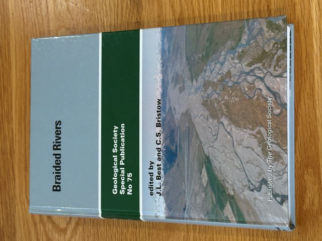 Braided Rivers: Geological Society Special Publications No. 75.
