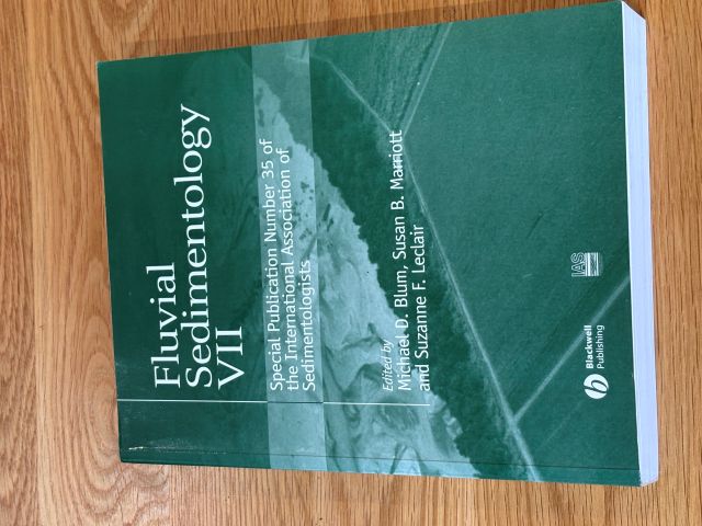 Fluvial Sedimentology VII