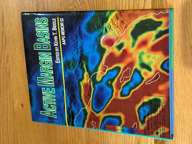 Active Margin Basins (AAPG Memoir 52)