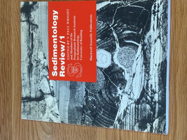 Sedimentology Review 1 (International Association of Sedimentologists Series)