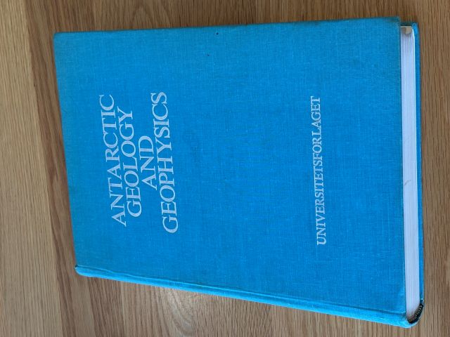 Image for Antarctic Geology and Geophysics Antarctic Geology and Geophysics