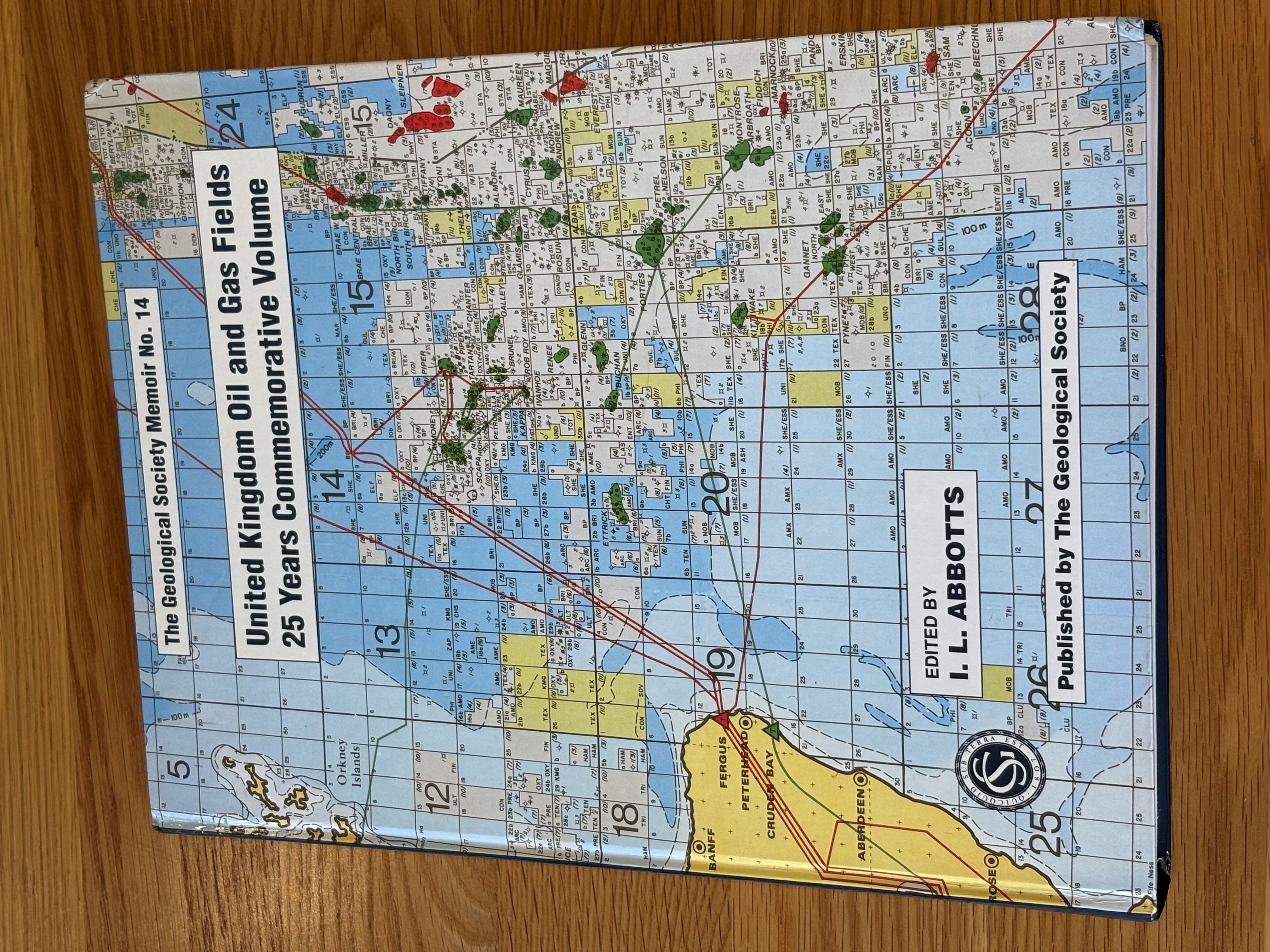United Kingdom Oil and Gas Fields 25 Years Commemorative Volume: The Geological Society Memoir No. 14
