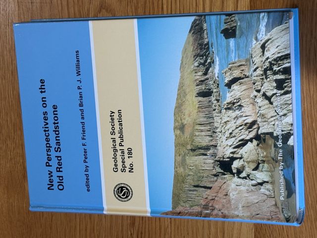 New Perspectives on Old Red Sandstone